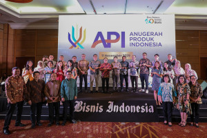 Anugerah Produk Indonesia 2025 Dorong Ekosistem Perdagangan dan Pertumbuhan Ekonomi Nasional
