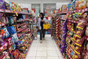 Indeks Keyakinan Konsumen Oktober 2025 Naik