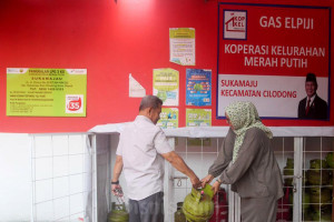 Pemerintah Targetkan 80 Ribu Koperasi Merah Putih Beroperasi Akhir 2026