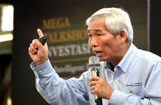 Lo Kheng Hong Serok Lagi Saham Gajah Tunggal (GJTL) November 2025