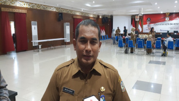 Balikpapan Bergulat dengan Rantai Pasok Makan Bergizi Gratis