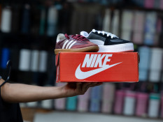 Pabrik Nike-Adidas di Cikande Terpapar Radioaktif, Ekspor Sepatu Terancam?