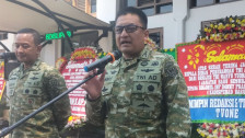 TNI Buka Suara soal Kabar Jenderal Bintang 3 Ikut Eksekusi Lahan Sengketa JK vs Lippo