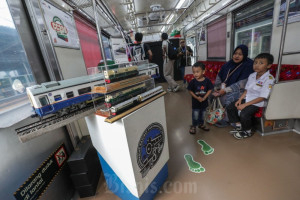 KAI Commuter Hentikan Operasional KRL Seri 8500, 7000, dan JR 203 Mulai November 2025