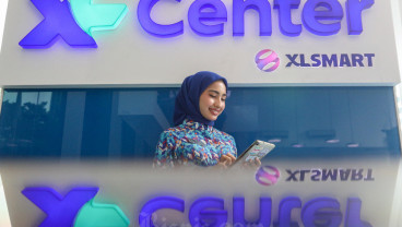 XLSMART (EXCL) Catat Pendapatan Rp11,47 Triliun, Naik 38% Kuartal III 2025