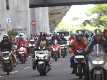 Penjualan Sepeda Motor Oktober 2025 Capai 590.000 Unit, Tertinggi Sejak Januari