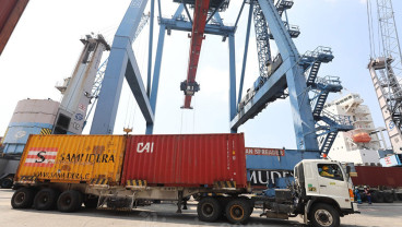 Transportasi-Logistik Diproyeksi Cetak Rp1.500 Triliun ke PDB 2025