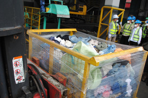 Pakaian Bekas Impor Senilai Rp112,35 Miliar Dimusnahkan