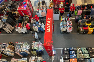 Laba Bersih PT Matahari Department Store Turun 3,39% pada Kuartal III/2025