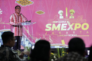 Pertamina Foundation SMEXPO Regional Jakarta 2025