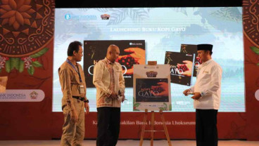 Bank Indonesia Luncurkan Buku Kopi Gayo, Pusaka Aceh yang Mendunia