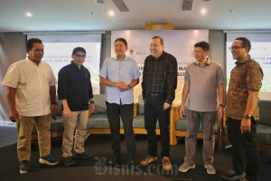 Transaksi Harian BEI Tembus Rp16,6 Triliun, Target 2026 Diturunkan Jadi Rp14,5 Triliun