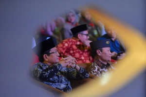 Konferensi Wakaf Internasional di Padang