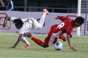 Timnas Indonesia U-22 Takluk 0-3 dari Mali