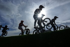 BMX Supercross 2025 di Banyuwangi