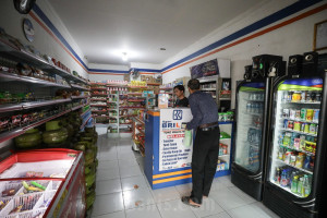 AgenBRILink BRI Catat Transaksi Rp1.294 Triliun