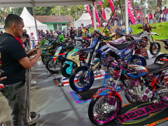 Daftar Pemenang Honda Modif Contest 2025