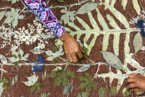 Pelatihan Ecoprint Banyuwangi Dorong Pemberdayaan dan Produk Ramah Lingkungan