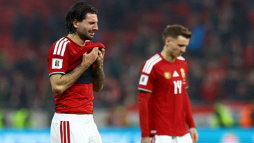Comeback Dramatis Irlandia Tutup Peluang Hungaria ke Piala Dunia 2026, Szoboszlai Gigit Jari