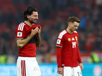 Comeback Dramatis Irlandia Tutup Peluang Hungaria ke Piala Dunia 2026, Szoboszlai Gigit Jari