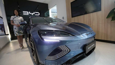 Gaikindo: Harga Mobil Listrik Makin Terjangkau, Penjualan Melesat 2025