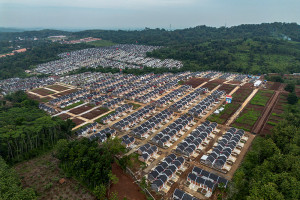 Penyerapan Rumah Subsidi 2025 Capai 221 Ribu Unit di Seluruh Indonesia