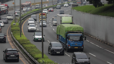 Menko AHY:  Zero ODOL Bakal Hemat Anggaran Pemeliharaan Jalan Rp43 Triliun
