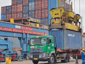 Bos Pelindo Sebut Port Stay Makin Pendek Bukti Tranformasi Pelabuhan