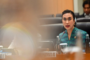 Pengembangan KEK Nongsa Jadi Sorotan dalam Raker Menteri Pariwisata dengan DPR