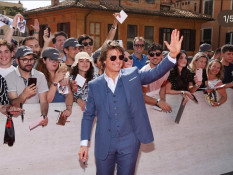Tom Cruise Akhirnya Raih Oscar Perdananya Setelah 40 Tahun