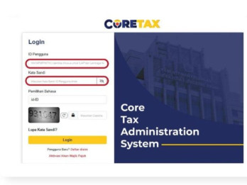 Waspada Situs Coretax Palsu, Ada yang Berdomain Resmi go.id