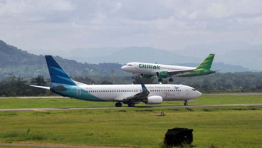 Garuda (GIAA) Guyur Citilink Rp14,9 Triliun dari Suntikan Danantara