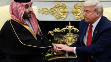 Trump Bela Pangeran MBS Tidak Terlibat Pembunuhan Khashoggi