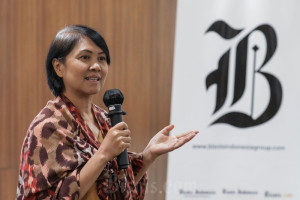 Sosialisasi Program Hunian untuk Gen Muda