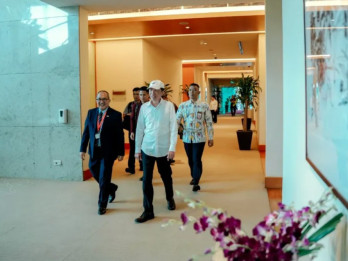 Jadi Dewan Penasihat Bloomberg New Economy, Jokowi Bakal Pidato soal Ekonomi RI