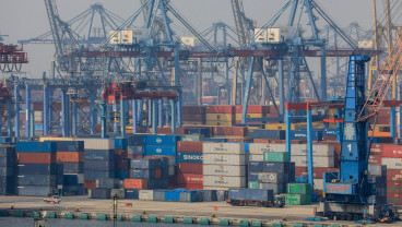 Ancaman Berkepanjangan Perang Dagang ke Rantai Pasok Global