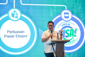 Rakornas Pemantauan Barang Kebutuhan Pokok