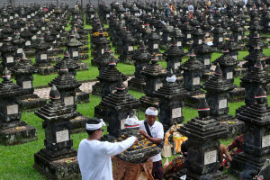 Peringatan 79 Tahun Hari Puputan Margarana