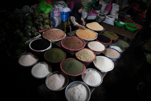 Bantuan Modal Usaha Program UEP