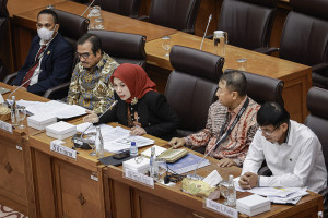 Uji Kelayakan dan Kepatutan Calon Anggota DEN