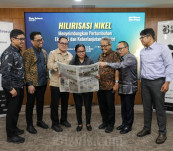 Bisnis Indonesia Forum Soroti Hilirisasi Nikel: Dorong Ekonomi Daerah dan Lonjakkan Ekspor 4 Kali Lipat