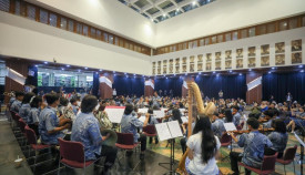 Light Ministry Orchestra Meriahkan Hari Anak Sedunia, Siap Gelar Konser “Rise Through Rhythm”