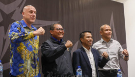 Nova Arianto Siapkan Timnas U-20 Menuju Piala Dunia 2027