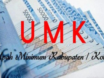 Jateng Tunggu Regulasi UMP/UMK dari Pusat