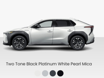 Toyota bZ4X Rakitan Karawang Kantongi TKDN 40%, Harga Bakal Turun?