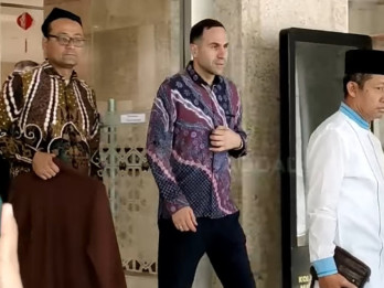 Timur Kapadze Tiba di Tanah Air, Sinyal Jadi Pelatih Timnas Indonesia Menguat