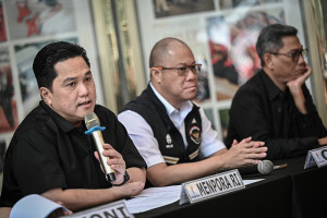 Indonesia kirimkan 996 atlet pada ajang Sea Games 2025