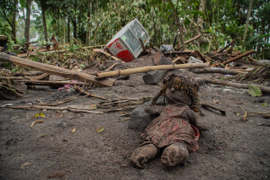 Erupsi Gunung Semeru Rusak 200 Rumah dan Satu Sekolah di Lumajang