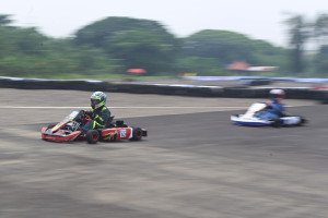 Kompetisi Kendaraan Listrik