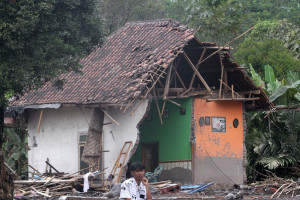 Semeru Kembali Erupsi, Warga Lumajang Harap Pemerintah Perkuat Mitigasi Bencana